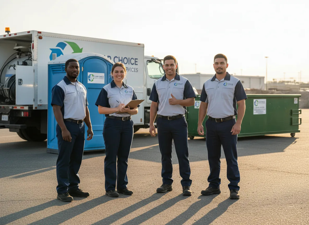 Porta Potty Rental company in Seattle, WA