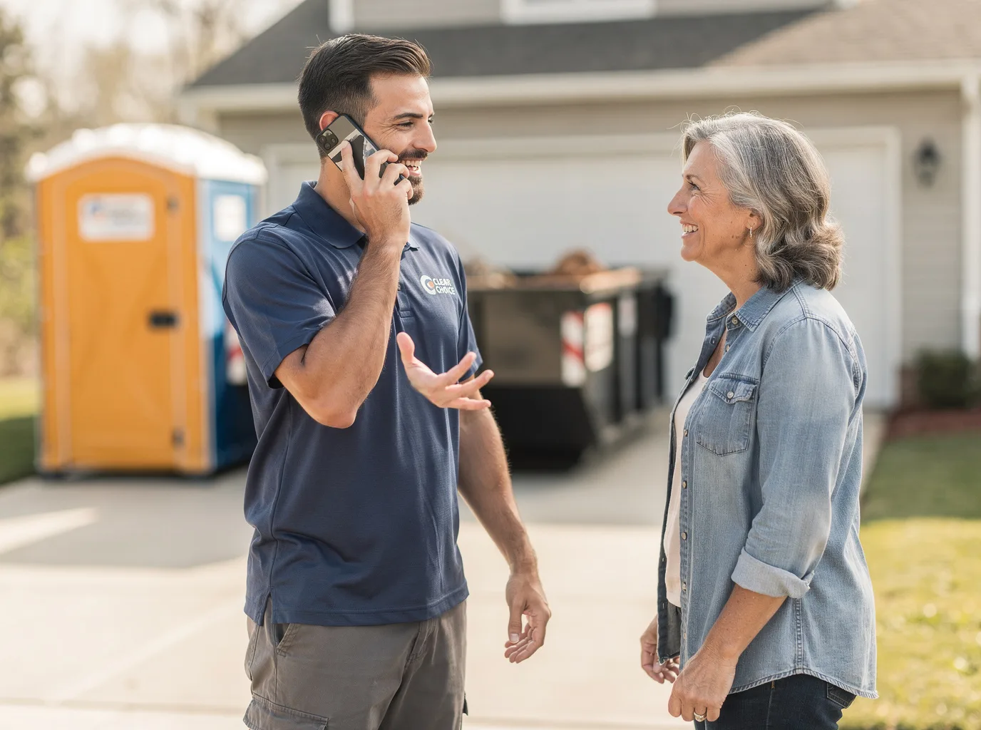 Porta Potty Rental Seattle, WA FAQs